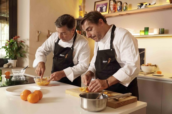 Los hermanos Roca eligen la DO Jumilla para su proyecto de 'Gastronomía Sostenible'