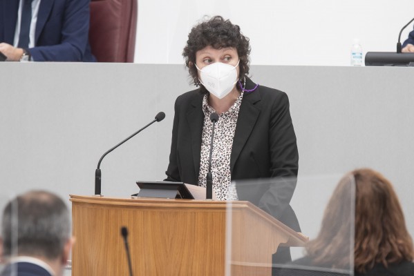 La Asamblea rechaza abrir una comisión de investigación sobre las residencias tras el veto de PP y Cs