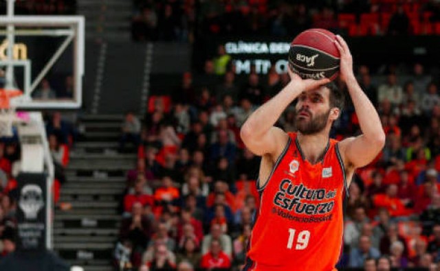 Valencia Basket espera recuperar a San Emeterio pero no a Tobey para Múnich
