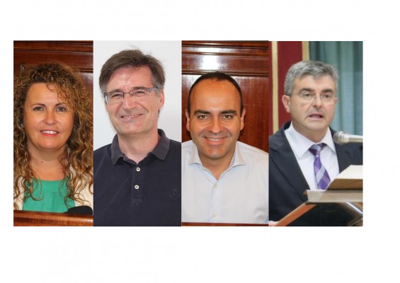 Cantó da un golpe en la mesa al cesar a Julià y elegir un comité afín a Fernández en Cs Castellón