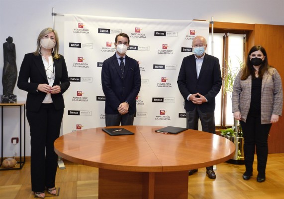 Bankia y Fundación Cajamurcia impulsan el Museo Salzillo: 10.000 euros para programas culturales