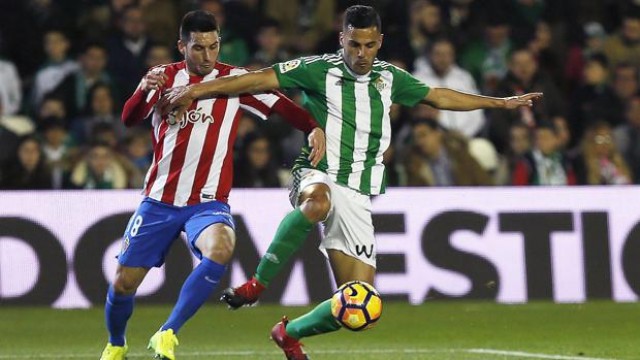 El Sporting quiere despedir la temporada con un triunfo ante el Betis