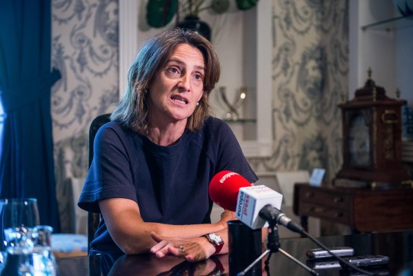 Ribera no descarta cargar en la factura de gas del consumidor la indemnización por Castor