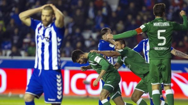 El Leganés cierra la temporada ante un Alavés que piensa en la Copa