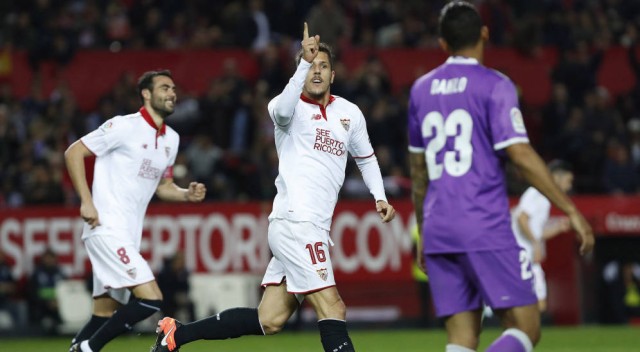 El Sevilla se enfrenta a Osasuna en el adiós de Sampaoli
