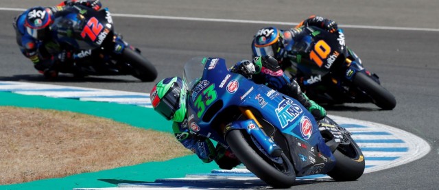 Defender y ampliar su exigua ventaja, objetivo de Bastianini y Arenas