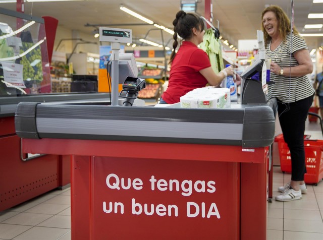 Grupo Dia reduce sus pérdidas un 51,3% hasta septiembre y las sitúa en 245,9 millones

