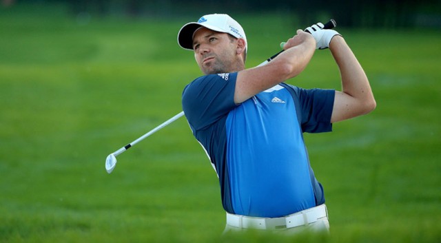 Sergio García mantiene la duodécima plaza en la clasificación mundial