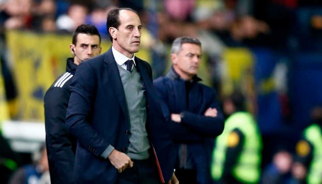 
El Valencia de Voro se aproxima al porcentaje de puntos del Villarreal