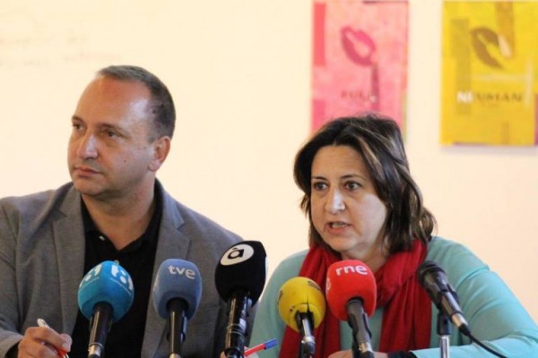Esquerra Unida se aleja de Dalmau poniéndose del lado de Oltra en el conflicto con Puig