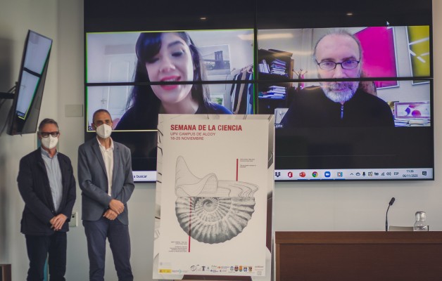 El Campus de Alcoy de la UPV se prepara para la Semana de la Ciencia con conferencias de mujeres
