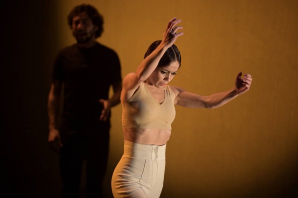 Olga Pericet se mira en el espejo de Carmen Amaya 


