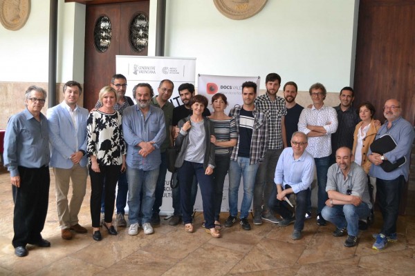 'Roda de guions del documental': una jornada amb els professionals del guió locals i estrangers
