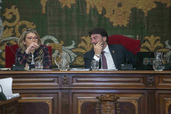 El estado de Alicante: 'plan renove' en marcha, pero sin Palacio ni PGOU, entre el 'ruido' y la pandemia