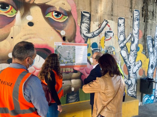 La Generalitat destina 837.000 euros per millorar la qualitat acústica en l'entorn de la CV-50 a Alzira