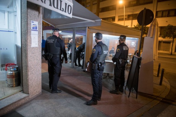 Los contagios vuelven a dispararse en la provincia de Alicante y se detectan otros 713