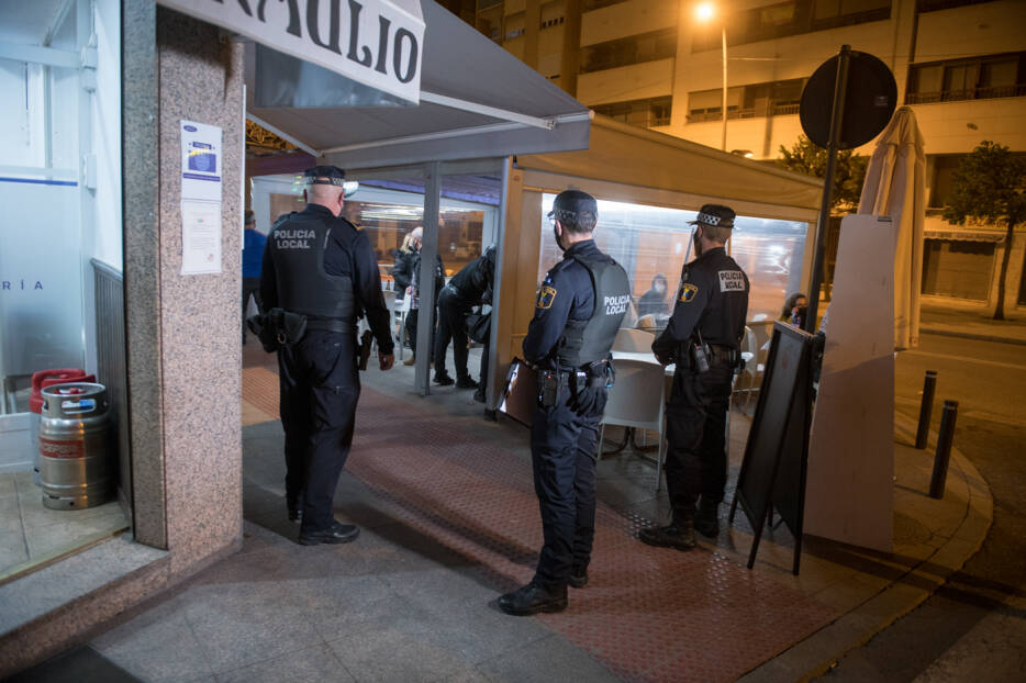 Los contagios vuelven a dispararse en la provincia de Alicante y se detectan otros 713