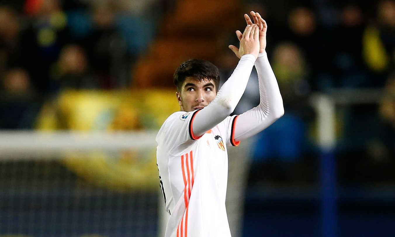 Carlos Soler y Gayà estarán en el Europeo sub21