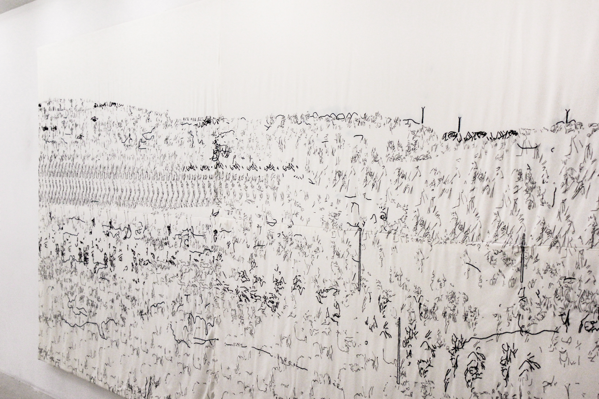 Naomi Melville presenta en The Liminal una relectura del tiempo
y de la historia