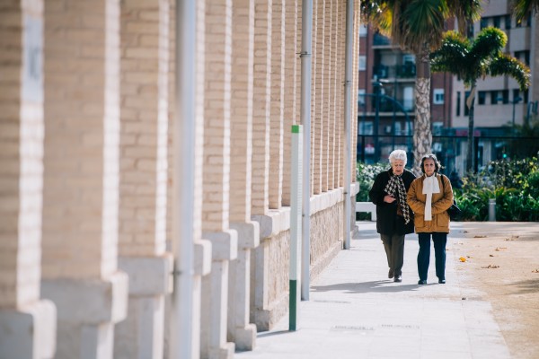La obra del centro de servicios sociales en las naves del Parque Central se retrasa ahora hasta febrero de 2026