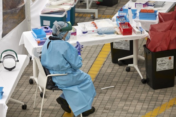 Un total de 290 municipios suman casos el fin de semana, 9 de ellos con más de 100 contagios