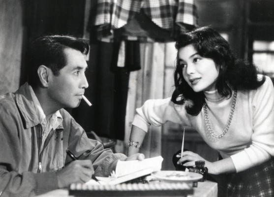 La Filmoteca repasa la trayectoria de la actriz y directora japonesa Kinuyo Tanaka 