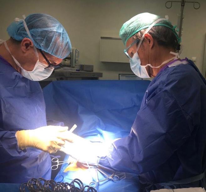 Un diagnóstico tardío en una apendicitis puede acarrear secuelas muy graves para el paciente