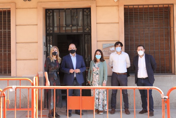 El Consell invertirá en Castelló 2 millones en un proyecto piloto para crear 12 viviendas sostenibles