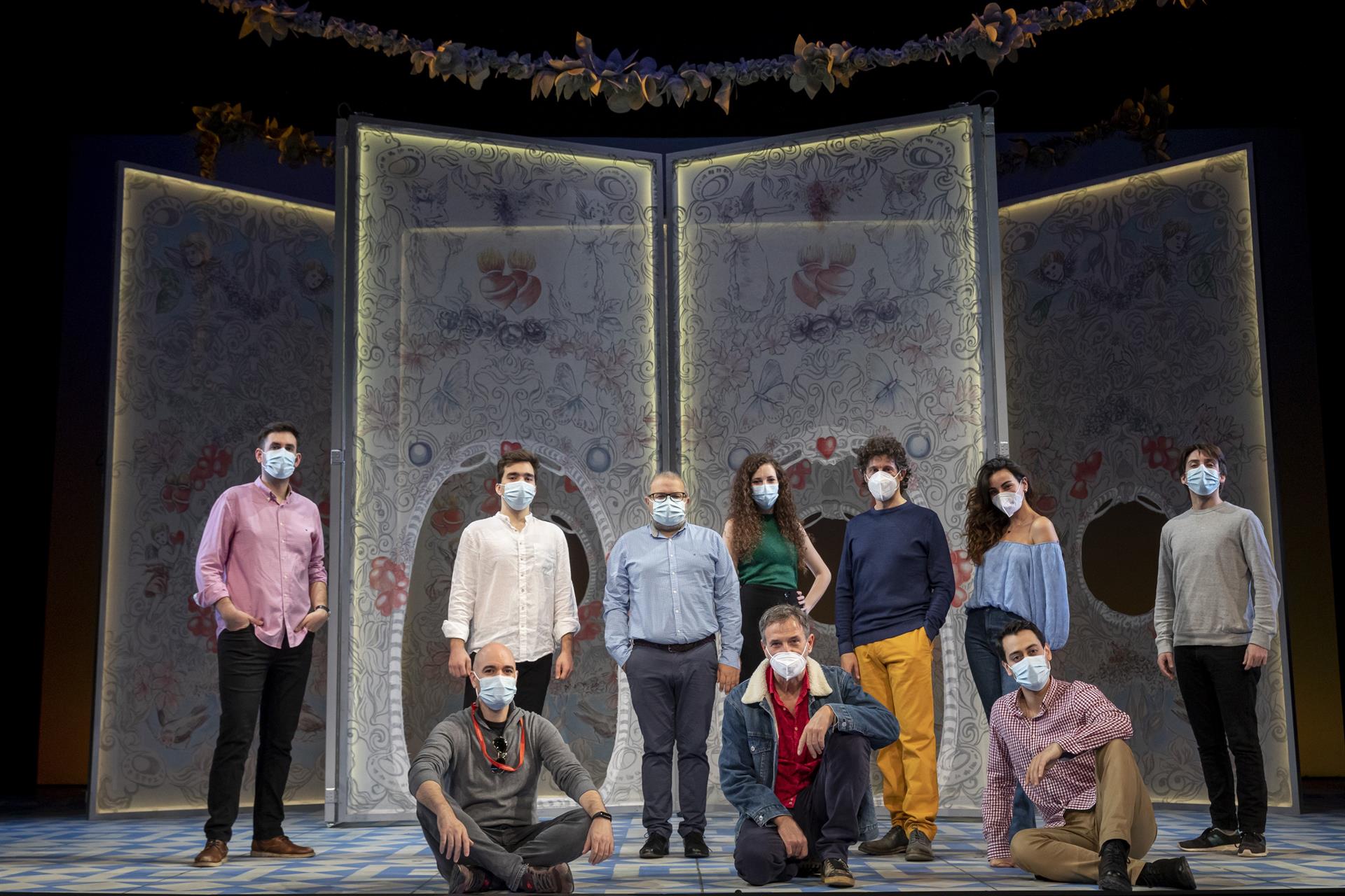 Foto: MIGUEL LORENZO / LES ARTS. - 