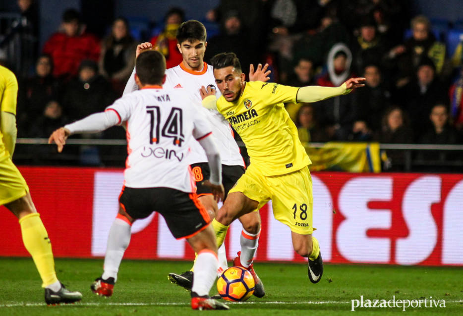 El Villarreal supera al Valencia en la clasificación final por sexta vez