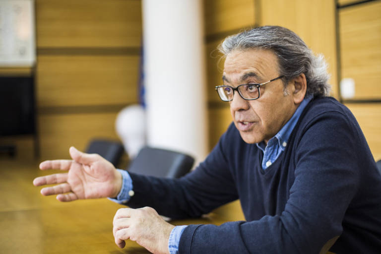 El diputado Manolo Mata representará al Consell en la Fundación del Levante
