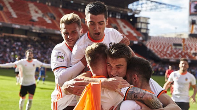 El VCF Mestalla busca ante el Celta B un buen resultado de cara a la vuelta en Mestalla