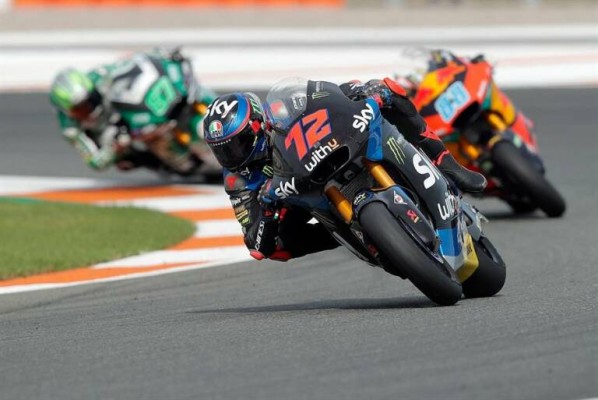 Este es el calendario con siete fechas definidas del Mundial 2021 de motos eléctricas