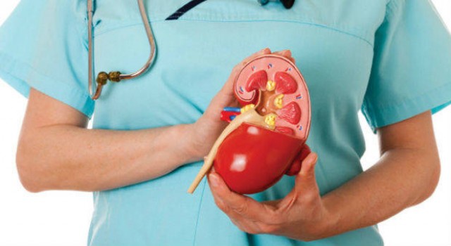 La enfermedad renal, una 