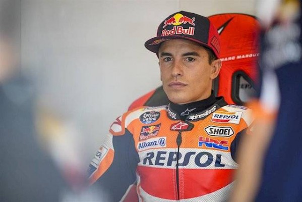 Marc Márquez anuncia que no volverá a competir hasta 2021

