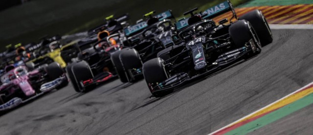 La F1 anuncia 23 carreras en 2021 con el debut de Arabia Saudí

