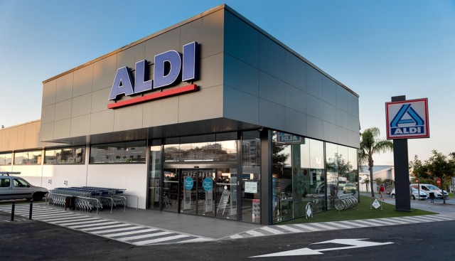 Aldi ultima su quinto supermercado en Alicante y anuncia su apertura para finales de noviembre