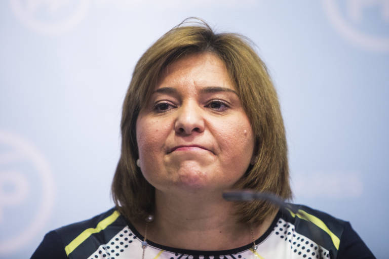 Bonig, tras la llamada de atención de Génova: 