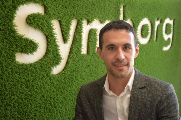 Symborg ficha a Francisco Javier García Domínguez como nuevo director de marketing global