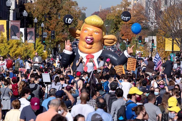 Las otras lecciones de Estados Unidos