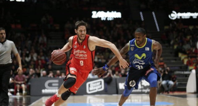 Van Rossom, baja en eliminatorias por el título por problemas en la rodilla