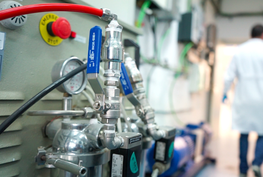 Los laboratorios del ITE ya trabajan con el hidrógeno desarrollando soluciones en toda su cadena de valor 
