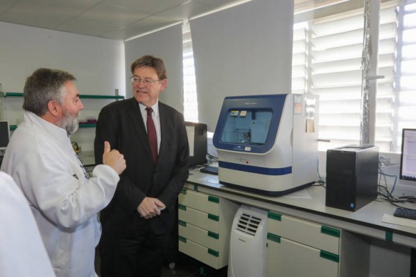 La inversión de Sanidad en 2021: nuevos centros de salud, reformas en hospitales y 'paciencia' para la sede de Isabial   