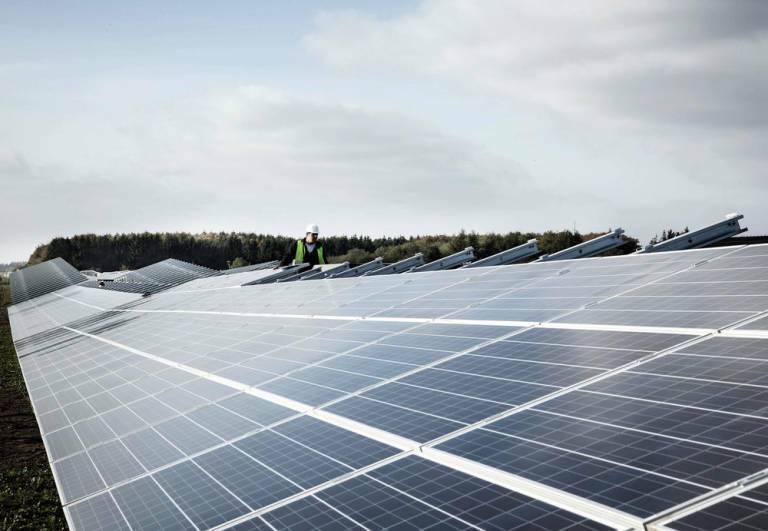 Maneras de financiar proyectos de energías renovables