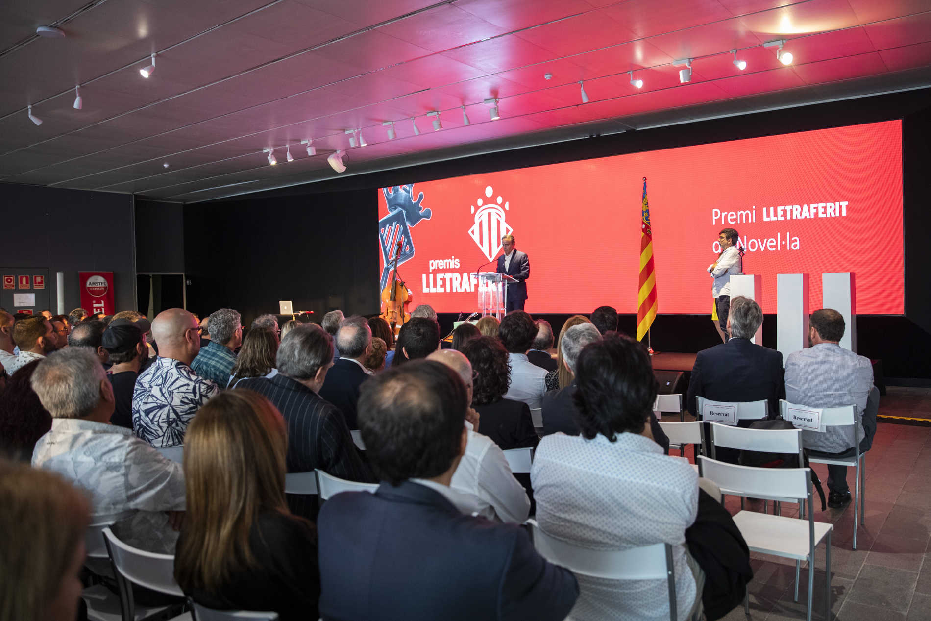 Els III Premis Lletraferit, més vius que mai 
