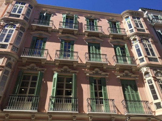 ASV vende la sede de Meridiano en Málaga tras unificar la gestión del grupo en Alicante