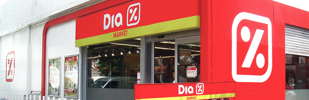 Solo DIA e Inditex pierden terreno a media sesión en el Ibex 35