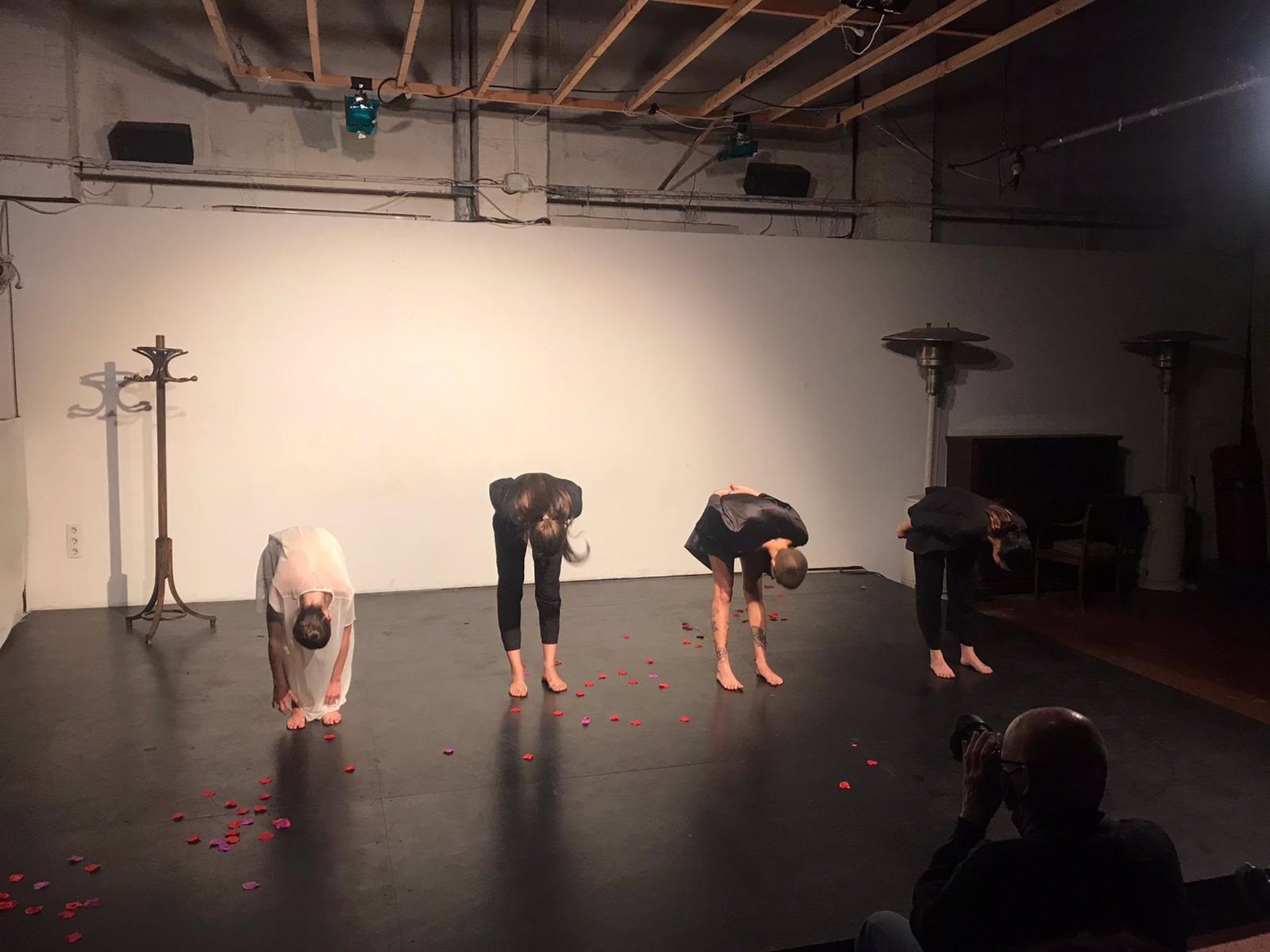 El ciclo 'Lados Danza' repite este domingo en València

