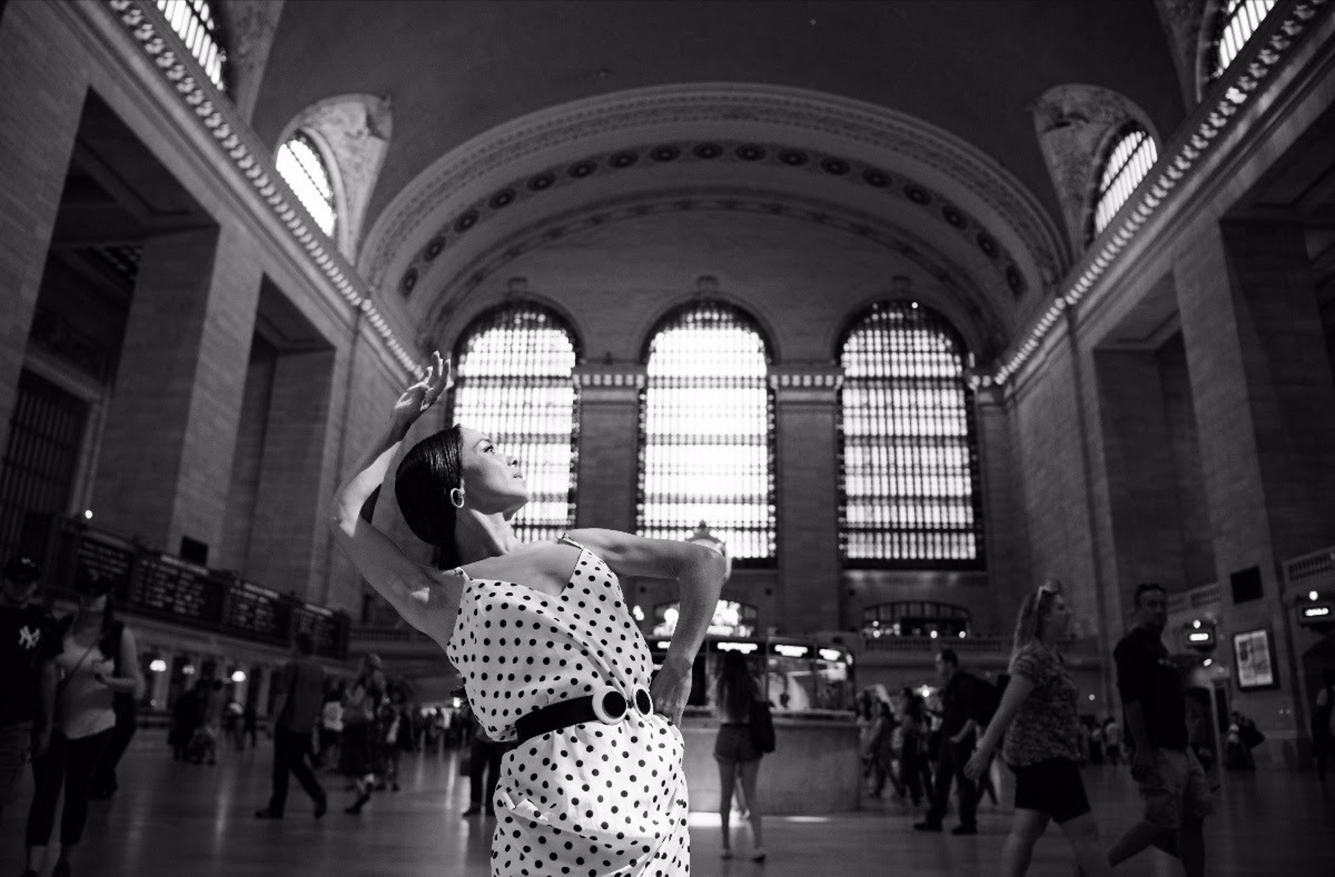 Representación de 'Un cuerpo infinito' - 