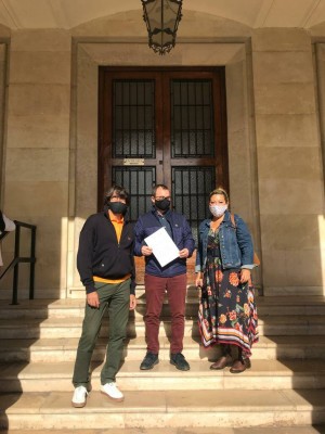El bipartito de Alicante promete microcréditos sin interés a la hostelería frente al impacto de la covid